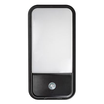 Rabalux - Aplique de parede exterior LED com sensor de movimento LED/20W/230V IP65