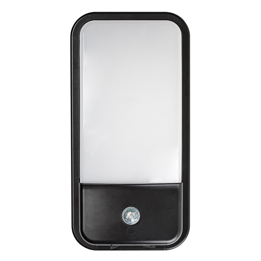 Rabalux - Aplique de parede exterior LED com sensor de movimento LED/20W/230V IP65