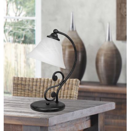 Rabalux - Lâmpada de mesa 1xE14/40W/230V