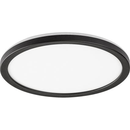 Rabalux - Iluminação de teto exterior LED com regulação LED/15W/230V Wi-Fi Tuya 2700-6500K IP44 + controlo remoto