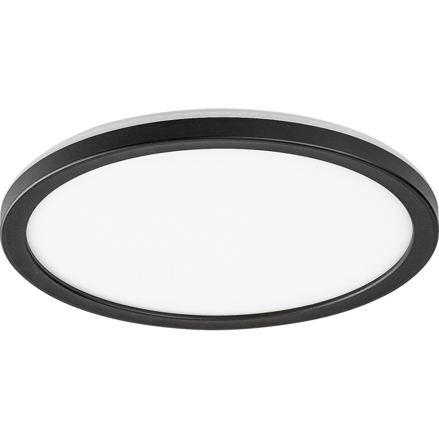 Rabalux - Iluminação de teto exterior LED com regulação LED/15W/230V Wi-Fi Tuya 2700-6500K IP44 + controlo remoto