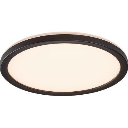 Rabalux - Iluminação de teto exterior LED com regulação LED/15W/230V Wi-Fi Tuya 2700-6500K IP44 + controlo remoto