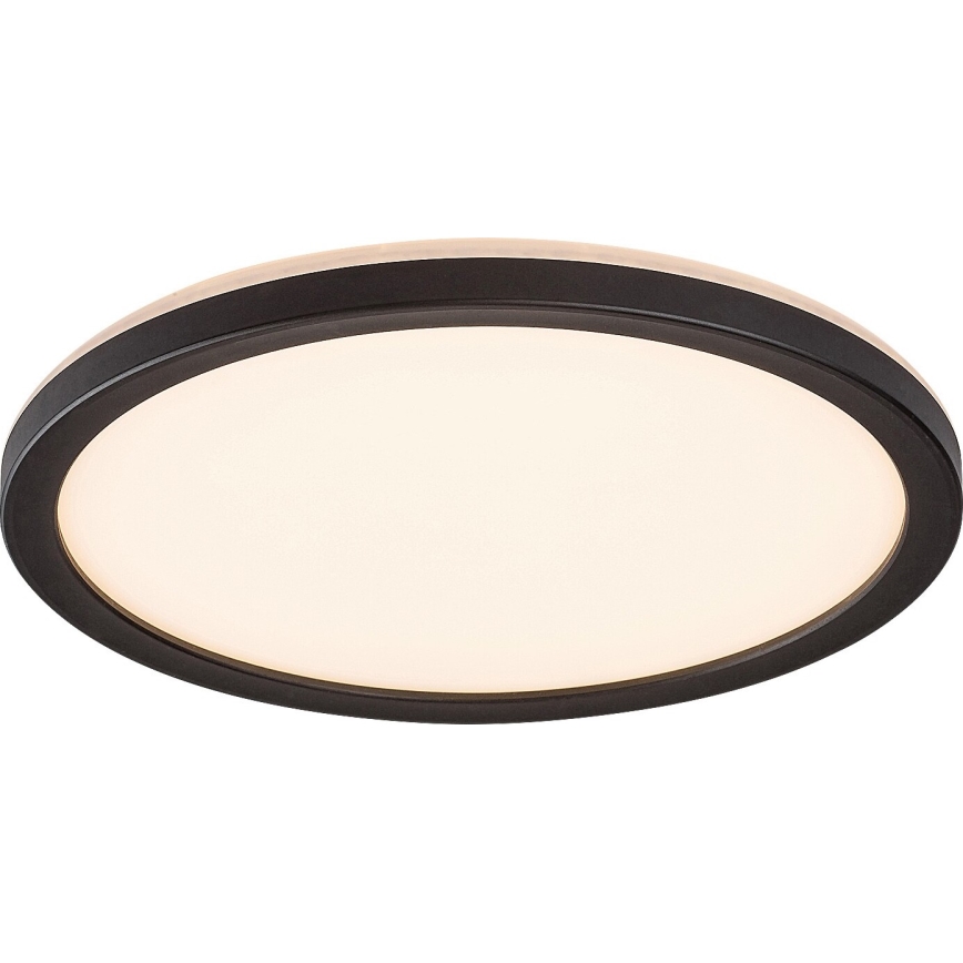 Rabalux - Iluminação de teto exterior LED com regulação LED/15W/230V Wi-Fi Tuya 2700-6500K IP44 + controlo remoto