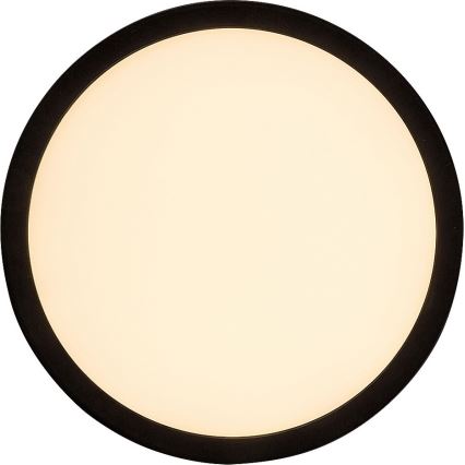 Rabalux - Iluminação de teto exterior LED com regulação LED/15W/230V Wi-Fi Tuya 2700-6500K IP44 + controlo remoto