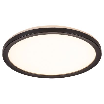 Rabalux - Candeeiro de teto exterior LED dimerizável LED/15W/230V Wi-Fi Tuya 2700-6500K IP44 + controlo remoto