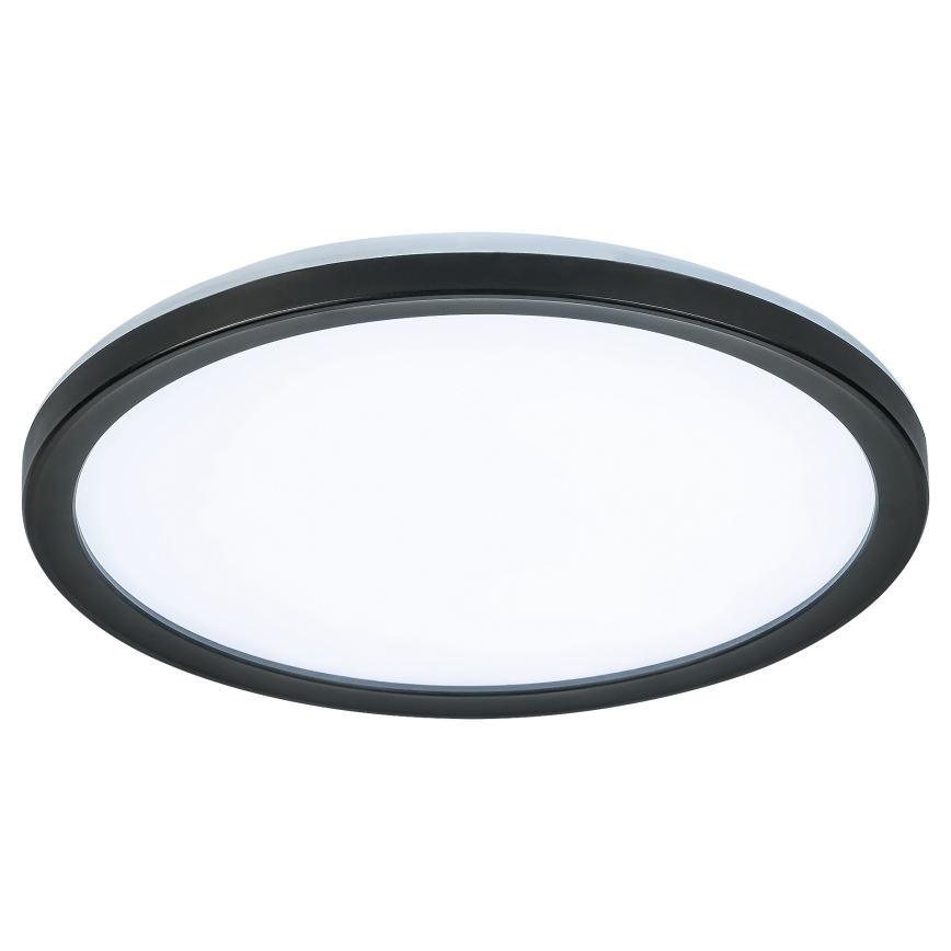 Rabalux - Candeeiro de teto exterior LED dimerizável LED/15W/230V Wi-Fi Tuya 2700-6500K IP44 + controlo remoto