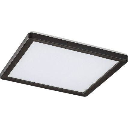 Rabalux - Iluminação de teto exterior LED com regulação LED/15W/230V Wi-Fi Tuya 2700-6500K IP44 + comando