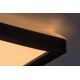 Rabalux - Iluminação de teto exterior LED com regulação LED/15W/230V Wi-Fi Tuya 2700-6500K IP44 + controlo remoto