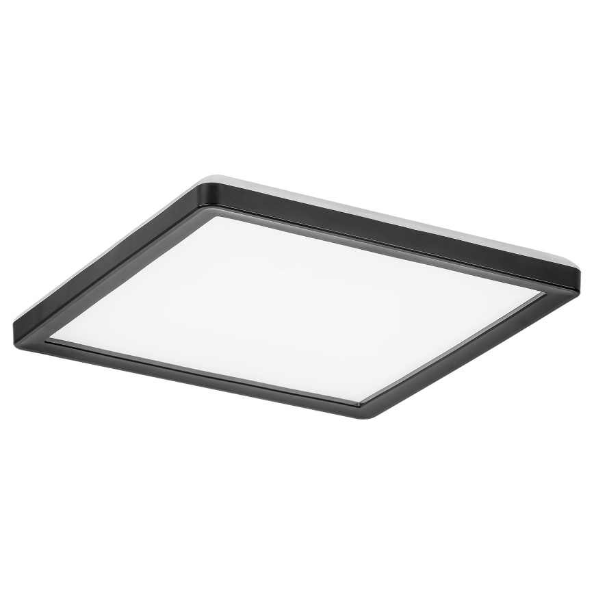 Rabalux - Iluminação de teto exterior LED com regulação LED/15W/230V Wi-Fi Tuya 2700-6500K IP44 + comando