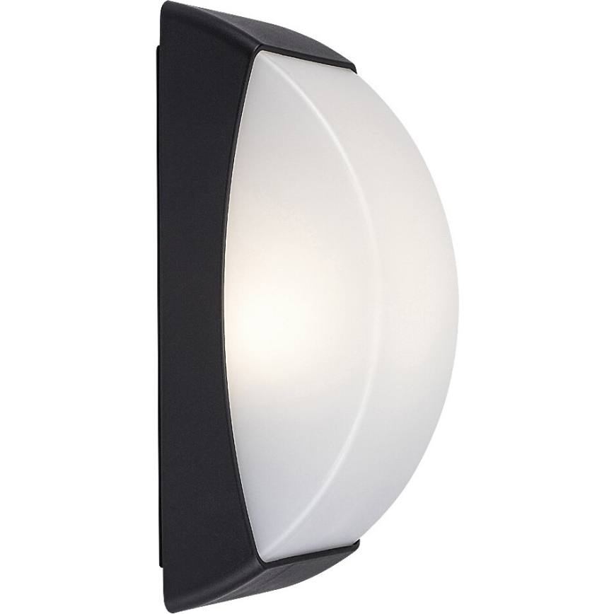 Rabalux - Iluminação de parede exterior 1xE27/12W/230V IP65