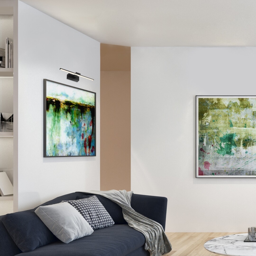 Rabalux - Luminária de Parede LED LED/8W/230V 3000K 45 cm