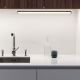 Rabalux - Iluminação de armário de cozinha LED LED/9W/230V 4000K 59 cm