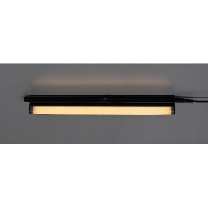 Rabalux - Iluminação para armário de cozinha LED LED/4W/230V 3000/4000K preto
