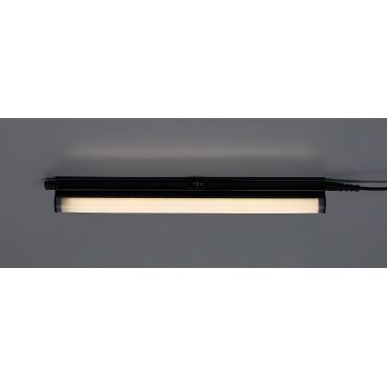 Rabalux - Iluminação para armário de cozinha LED LED/4W/230V 3000/4000K preto