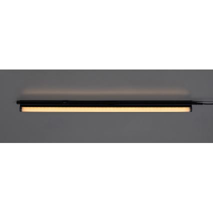 Rabalux - Iluminação para armário de cozinha LED LED/8W/230V 3000/4000K preto