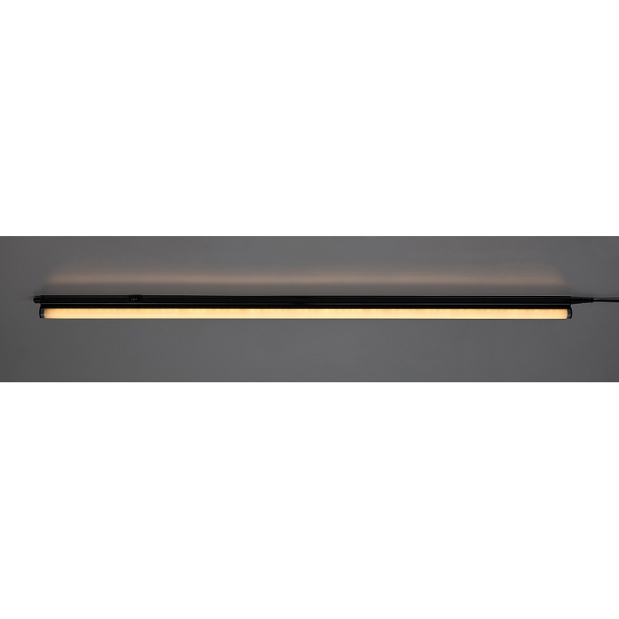 Rabalux - Iluminação para armário de cozinha LED LED/12W/230V 3000/4000K preto