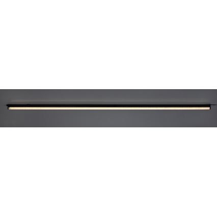 Rabalux - Iluminação para armário de cozinha LED LED/20W/230V 3000/4000K preto