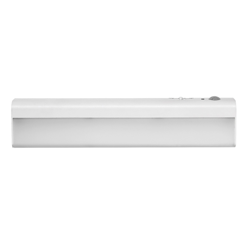 Rabalux - Iluminação para armário de cozinha LED com sensor de movimento LED/0,5W/3xAA