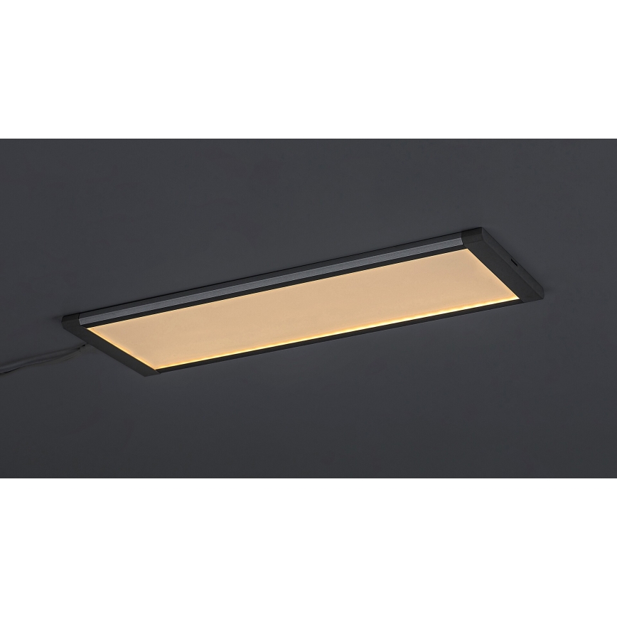 Rabalux - Iluminação para armário de cozinha LED com sensor LED/6W/230V