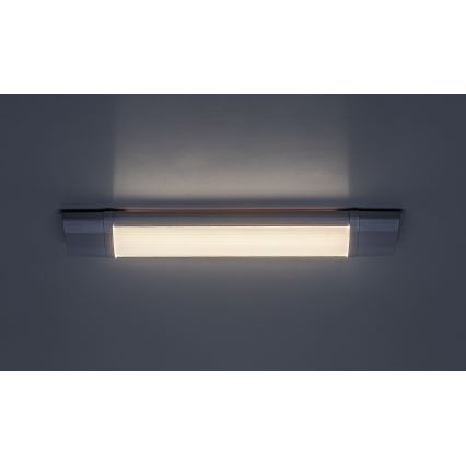 Rabalux - Luminária LED para instalação sob o armário, 10 W, 230 V, 30 cm