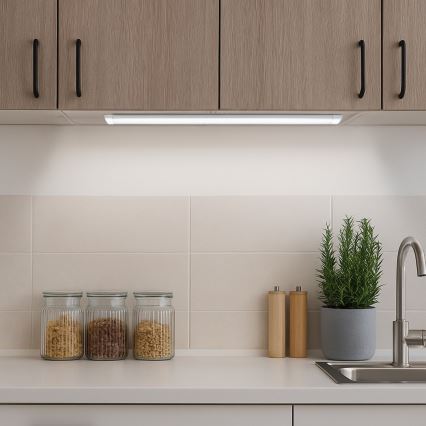 Rabalux - Luminária LED sob armário LED/18W/230V 60 cm