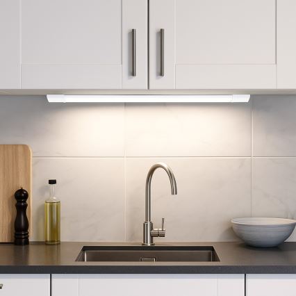 Rabalux - Luminária LED sob armário LED/24W/230V 90 cm