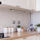 Rabalux - iluminação de armário de cozinha com sensor LED/8W/230V 3000K 50 cm