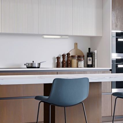 Rabalux - Luminária LED para baixo do armário com sensor LED/3W/3,7V 4000K 1800 mAh