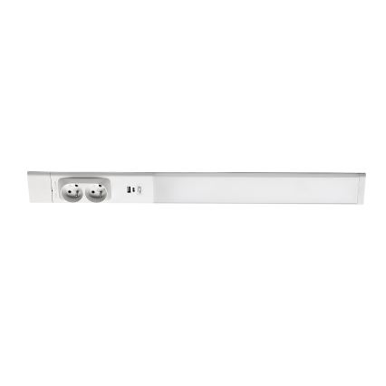 Rabalux - Iluminação para armário de cozinha LED com gavetas LED/18W/230V 4000K 60 cm branco