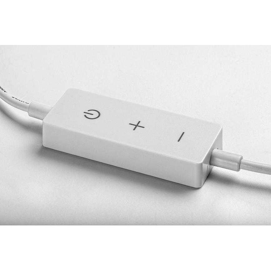 Rabalux - CONJUNTO 3x Luzes LED para armário com regulação 3xLED/1W/230V 4000K