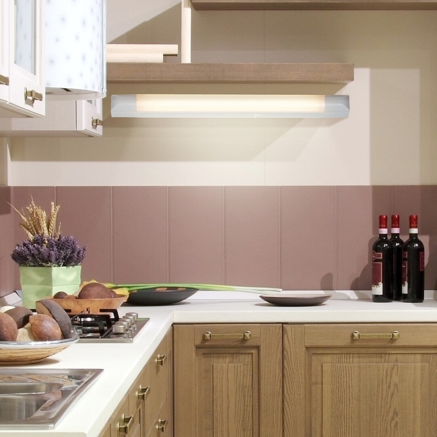 Rabalux - Iluminação para armário de cozinha LED LED/14W/230V 4000K 53 cm branco