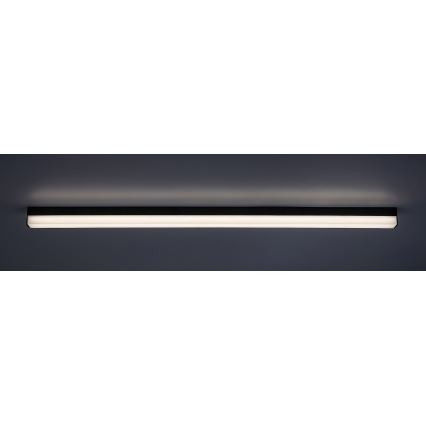 Rabalux - Iluminação para armário de cozinha LED LED/24W/230V 4000K 113 cm preto