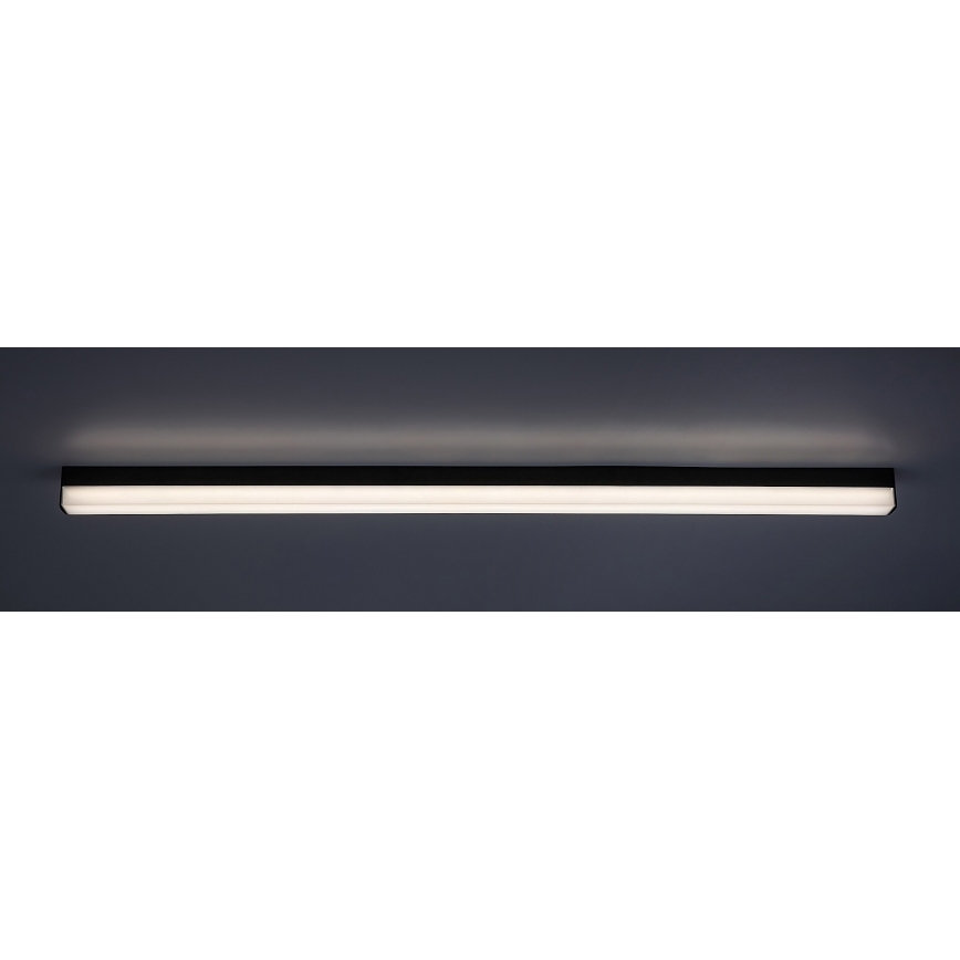 Rabalux - Iluminação para armário de cozinha LED LED/24W/230V 4000K 113 cm preto