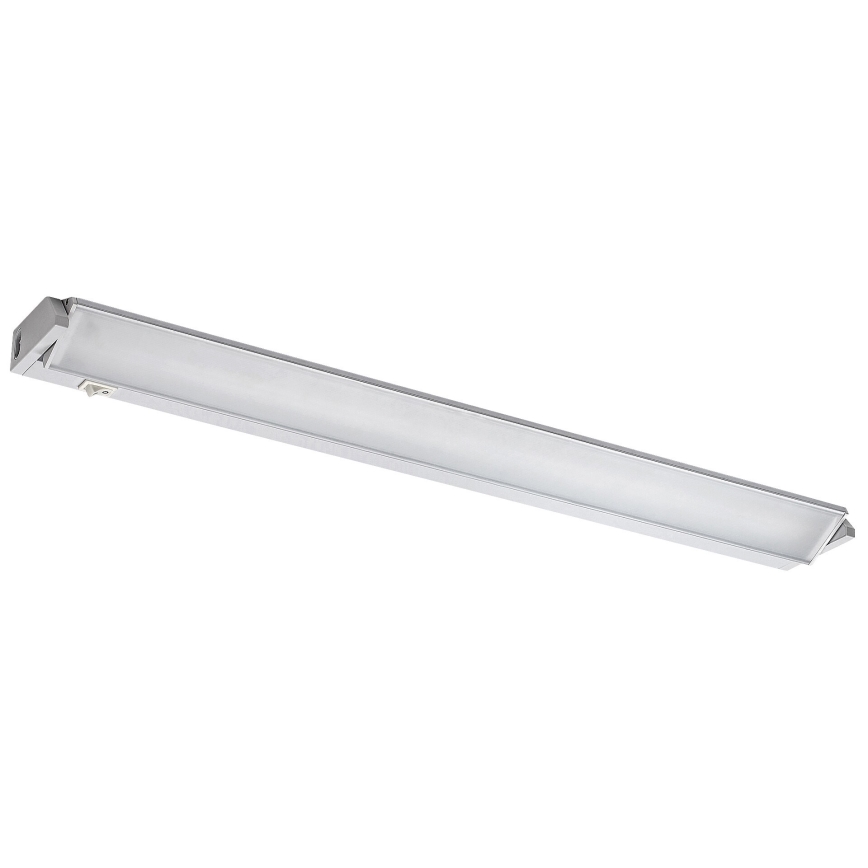Rabalux - Iluminação para armário de cozinha LED LED/10W/230V 4000K 57 cm branco