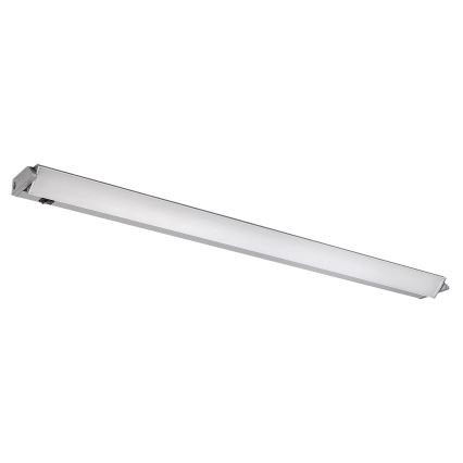 Rabalux - Iluminação para armário de cozinha LED LED/10W/230V 4000K 57 cm cromado mate