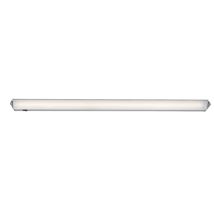 Rabalux - Iluminação para armário de cozinha LED LED/15W/230V 4000K 91 cm cromado mate