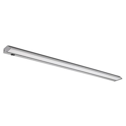 Rabalux - Iluminação para armário de cozinha LED LED/15W/230V 4000K 91 cm cromado mate