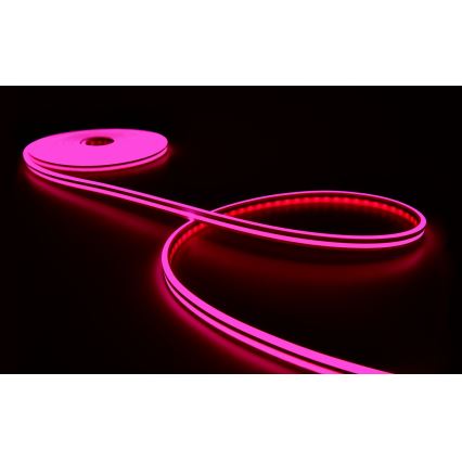 Rabalux - Fita LED RGBW Regulável LED/21W/230V 5 m IP67 + comando à distância