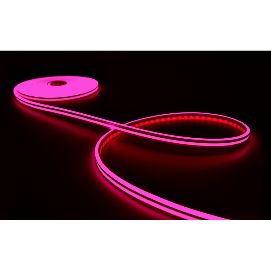 Rabalux - Fita LED RGBW Regulável LED/21W/230V 5 m IP67 + comando à distância