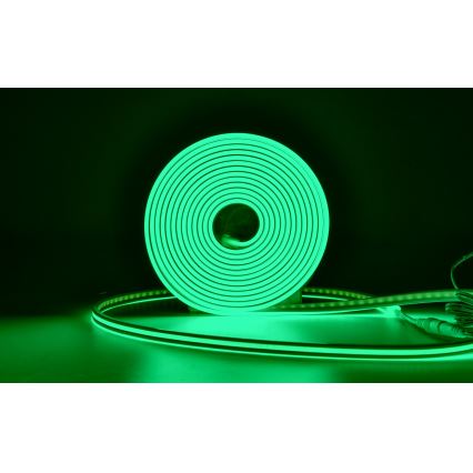 Rabalux - Fita LED RGBW Regulável LED/21W/230V 5 m IP67 + comando à distância