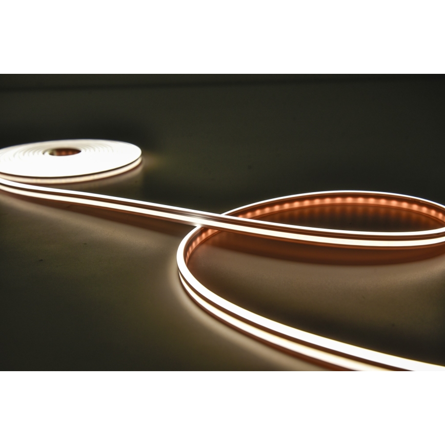 Rabalux - Fita LED RGBW Regulável LED/21W/230V 5 m IP67 + comando à distância