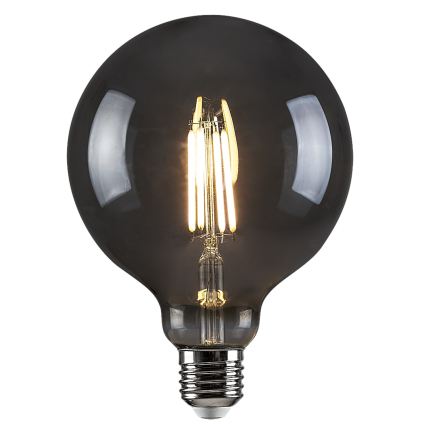 Rabalux - Lâmpada LED FILAMENT G125 E27/6W/230V 3000K