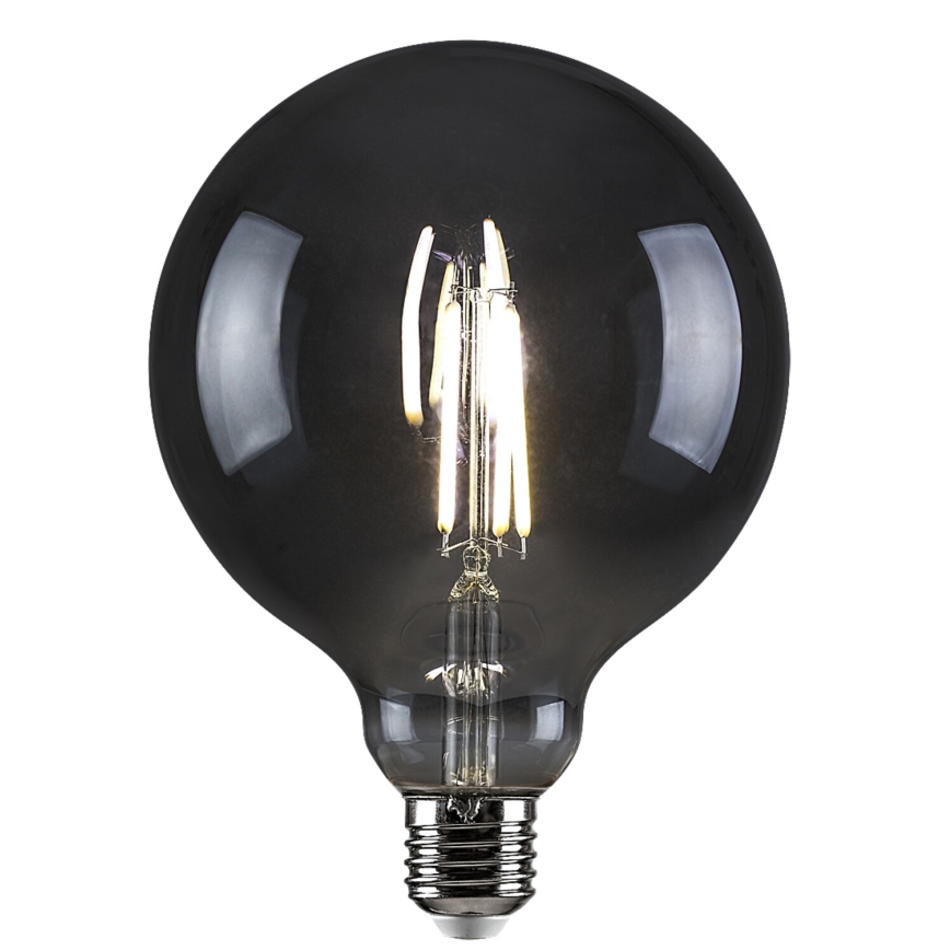 Rabalux - Lâmpada LED FILAMENT G125 E27/6W/230V 4000K