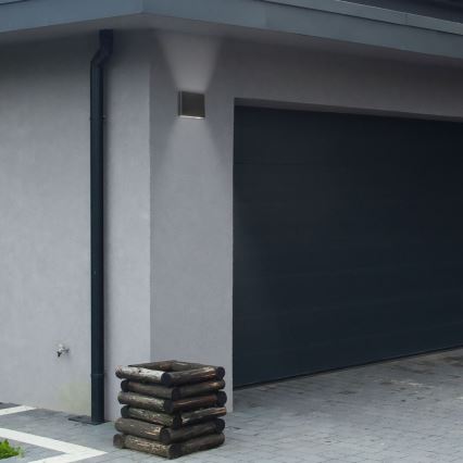 Rabalux - Luz de parede LED de exterior 2xLED/3W/230V IP54 3000K