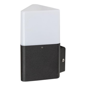 Rabalux 7988 - Luz de parede de exterior ZADAR 1xE27/15W/230V IP44