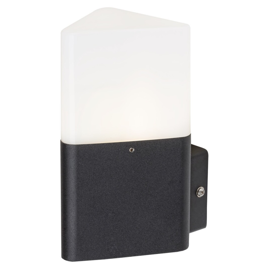 Rabalux 7988 - Luz de parede de exterior ZADAR 1xE27/15W/230V IP44