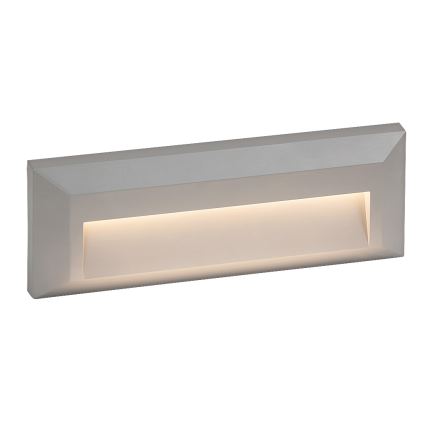 Rabalux - Luz de parede LED de exterior 1xLED/1,6W IP65