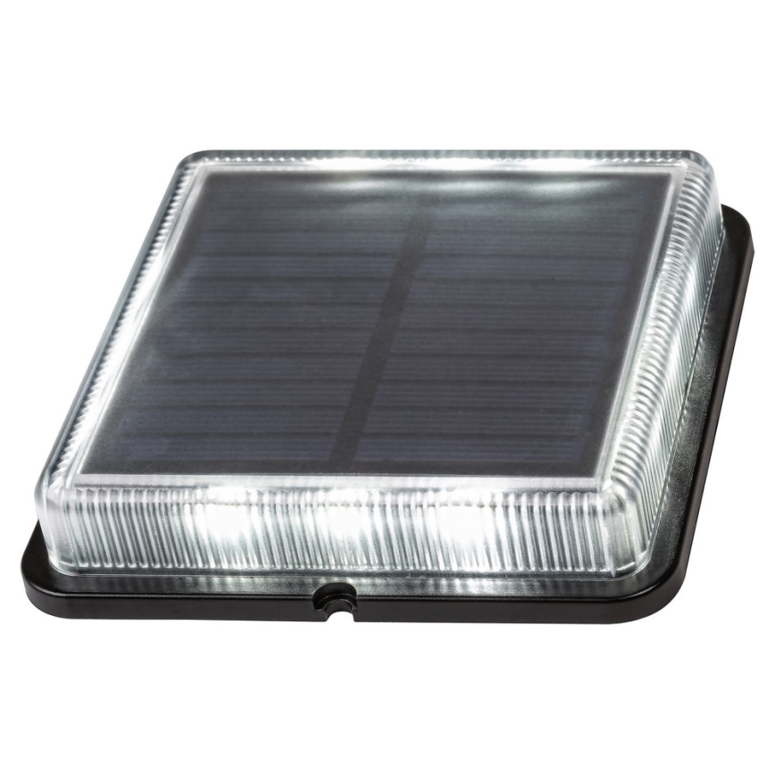 Rabalux - Luminária solar LED para exterior LED/1,5W/3,2V 4000K 500 mAh IP67