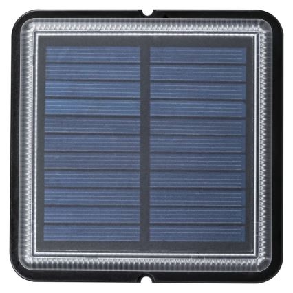 Rabalux - Luminária solar LED para exterior LED/1,5W/3,2V 4000K 500 mAh IP67