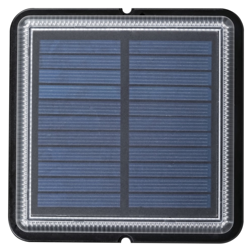 Rabalux - Luminária solar LED para exterior LED/1,5W/3,2V 4000K 500 mAh IP67